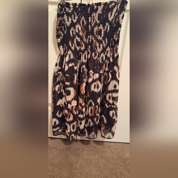 New Glory Halter dress GUC - Picture 2 of 4